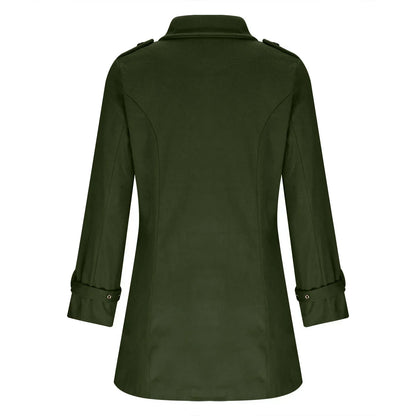 Sophia™ - Manteau Élégant Premium Chaud