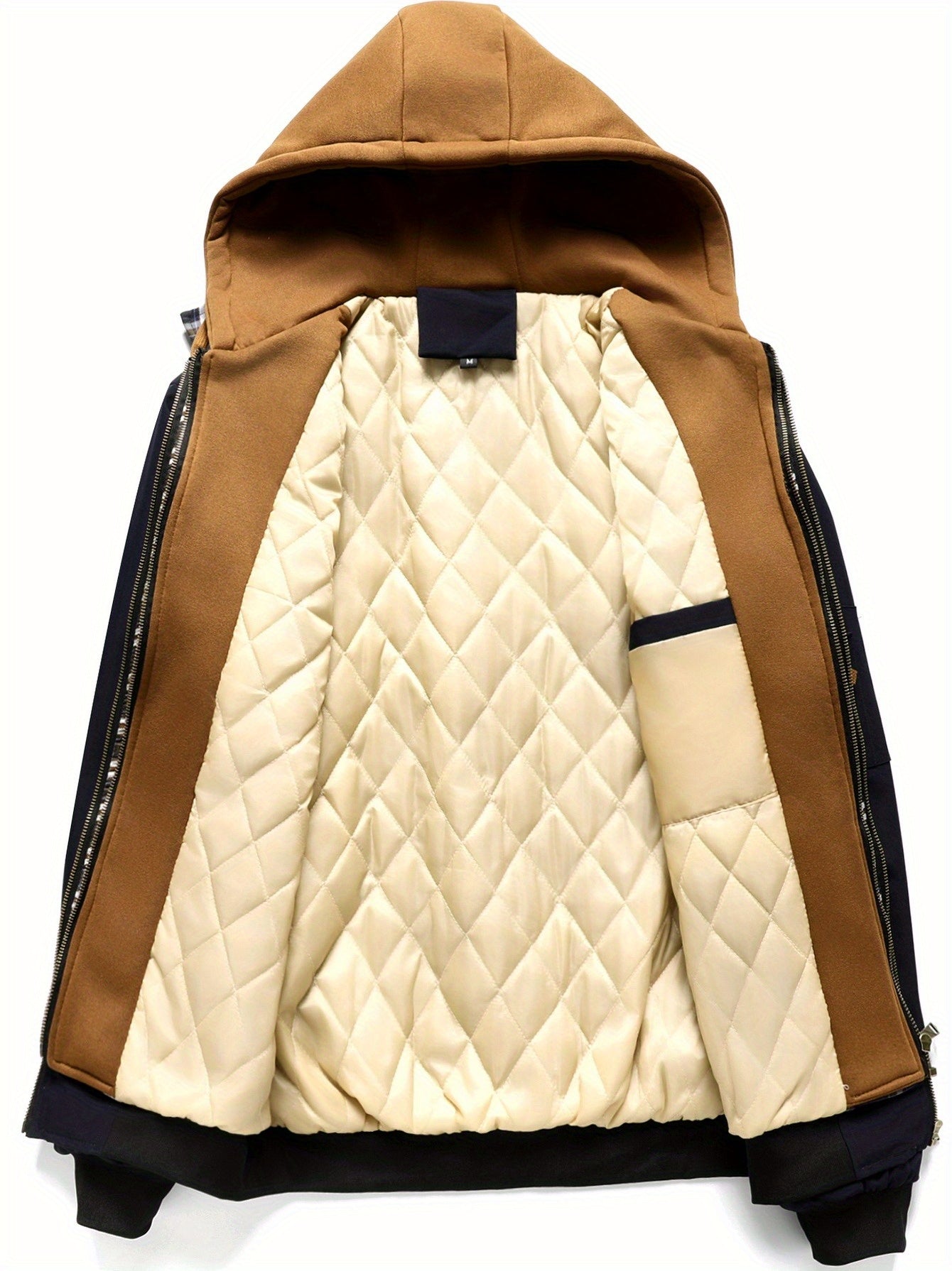 DUMONT LYON | VESTE BOMBER REMBOURRÉE POUR HOMME