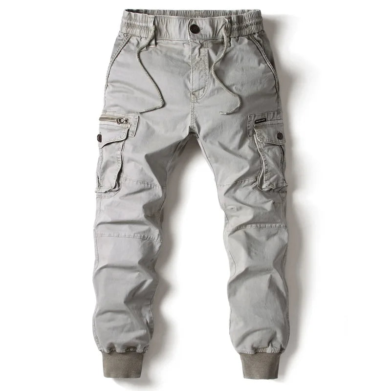 DUMONT LYON | JOGGERS CARGO UTILITY