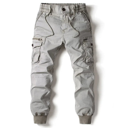 DUMONT LYON | JOGGERS CARGO UTILITY