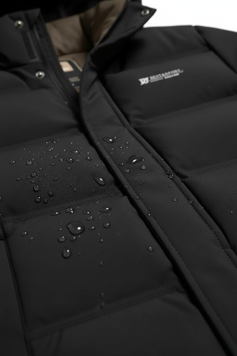 DUMONT LYON | PARKA HIVERNALE POUR HOMME