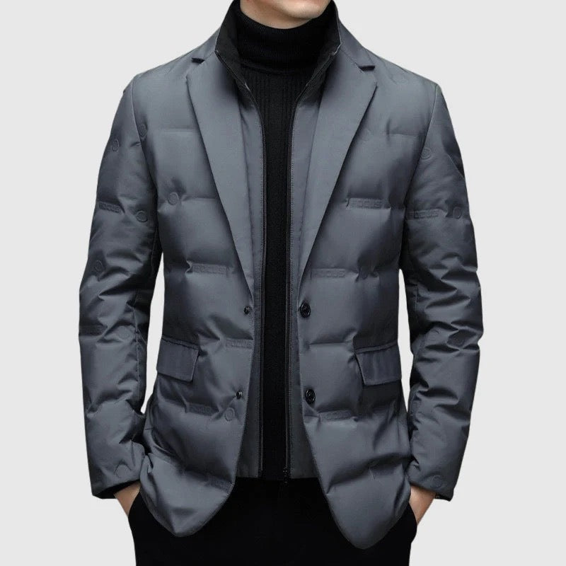 DUMONT LYON | VESTE ANTI-VENT URBAINE HOMME