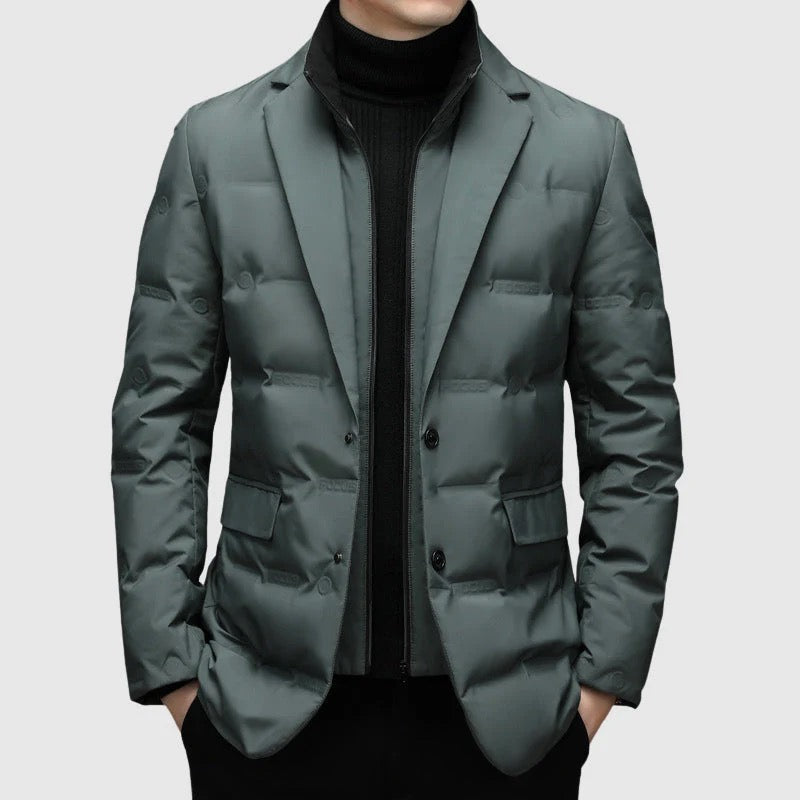 DUMONT LYON | VESTE ANTI-VENT URBAINE HOMME