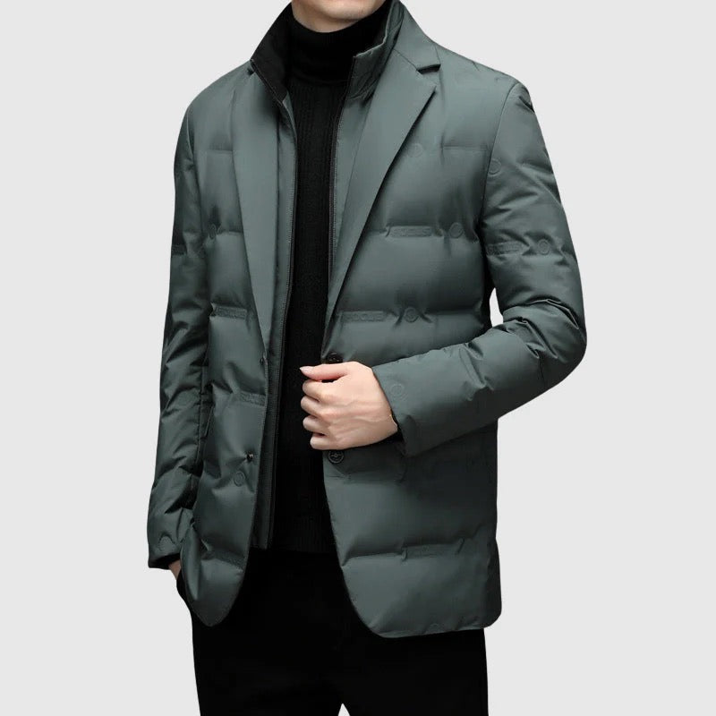 DUMONT LYON | VESTE ANTI-VENT URBAINE HOMME