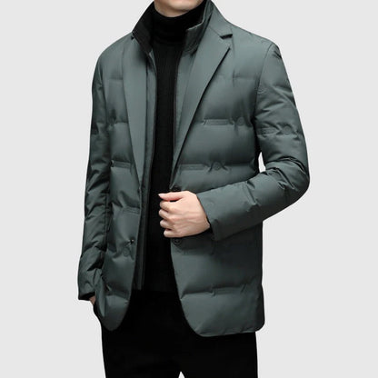 DUMONT LYON | VESTE ANTI-VENT URBAINE HOMME