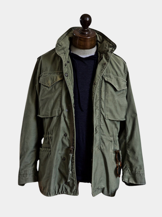 DUMONT LYON | VESTE À CAPUCHE MULTIPOCHES