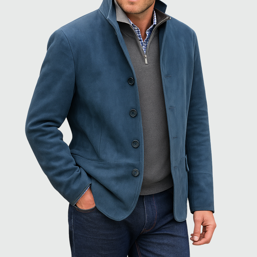 DUMONT LYON | VESTE CLASSIQUE RAFFINÉE POUR HOMME