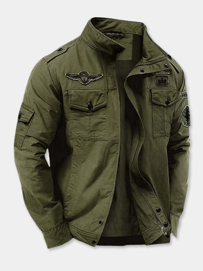 DUMONT LYON | VESTE MILITAIRE POUR HOMME