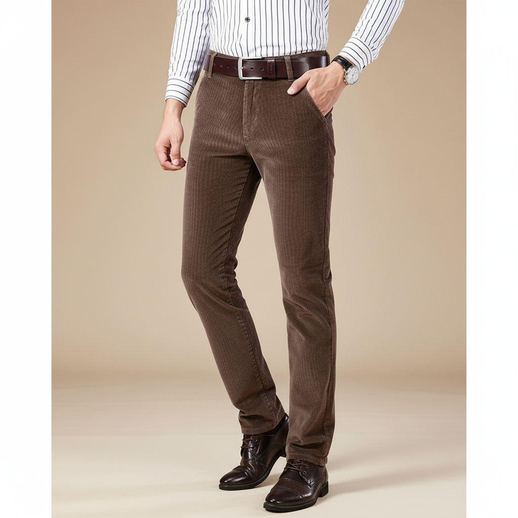 DUMONT LYON | PANTALONS CHICS POUR HOMMES