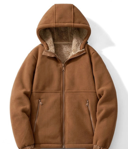 DUMONT LYON | VESTE D'HIVER EN LAINE POUR HOMME