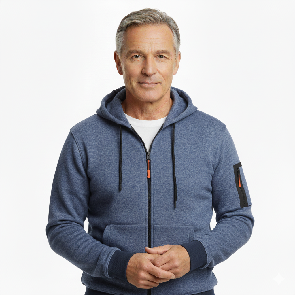 Aubert™ | Veste en Fleece Élégante