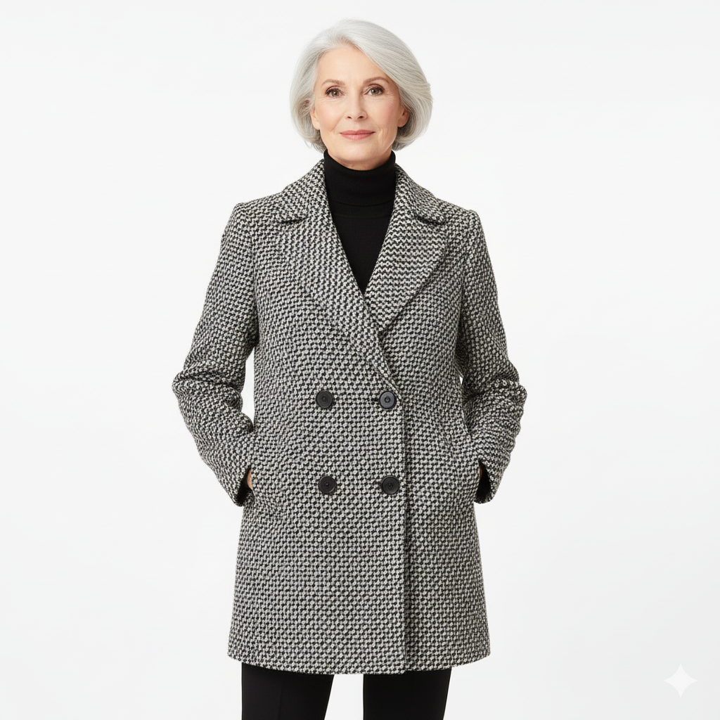 Caterinella - Veste en laine longue