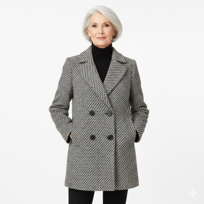 Caterinella - Veste en laine longue