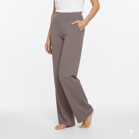 Klara | le pantalon stretch confortable pour chaque femme (1+1 GRATUIT)