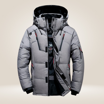 DUMONT LYON | VESTE D'HIVER HOMME