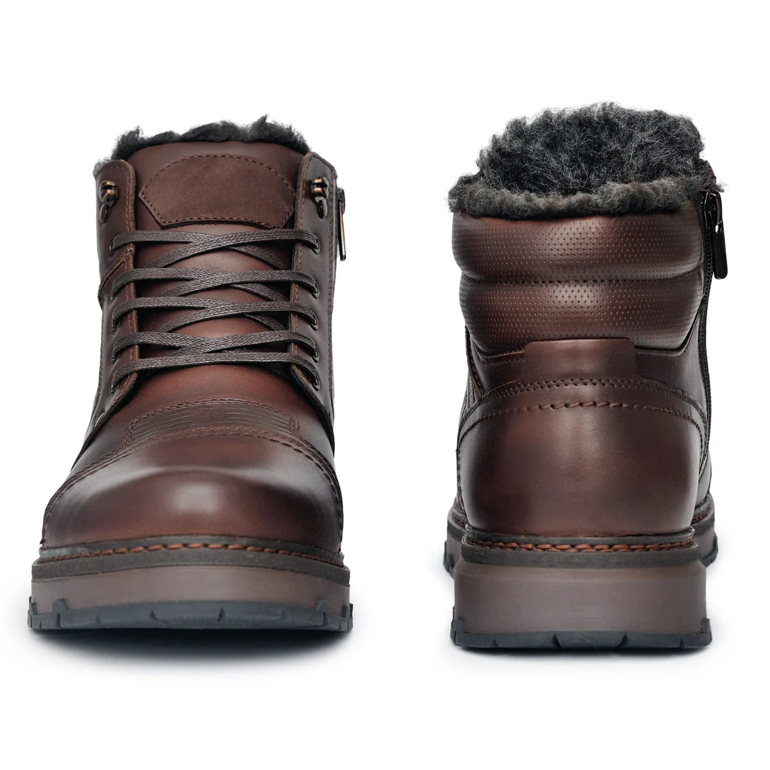 Celino® - Bottes Orthopédiques en cuir⏐Édition Premium