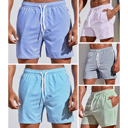 MATTEO | COSTUME DE BAIN À RAYURES