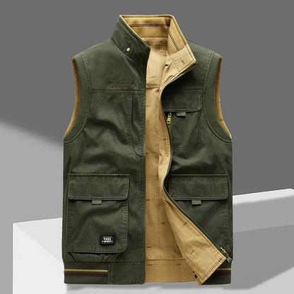 GILET D'HOMME DE LUXE
