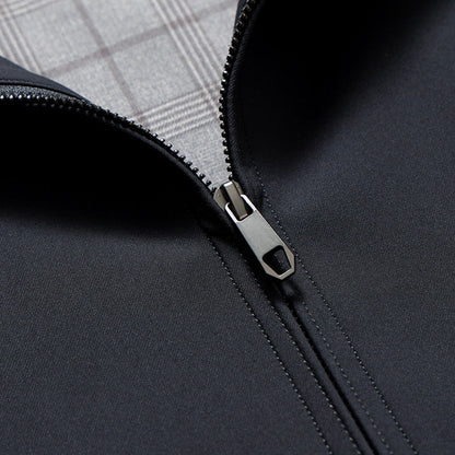 DUMONT LYON | VESTE EN SOIE POUR HOMME