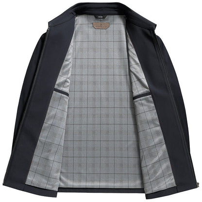 DUMONT LYON | VESTE EN SOIE POUR HOMME