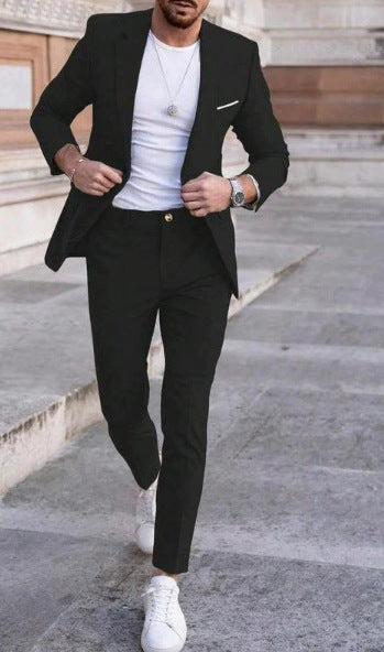 ENZO | VÊTEMENT D'ÉTÉ LÉGER POUR HOMME