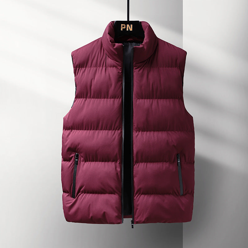 DUMONT LYON | GILET DE LUXE