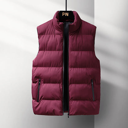 DUMONT LYON | GILET DE LUXE