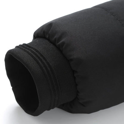 DUMONT LYON | VESTE D’HIVER ÉLÉGANTE ZIPPÉE POUR HOMME