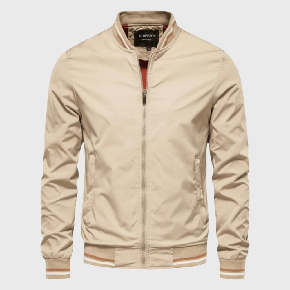 DUMONT LYON | BOMBER CLASSIQUE