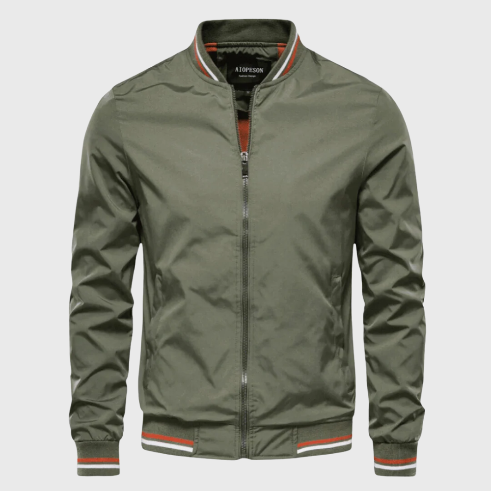 DUMONT LYON | BOMBER CLASSIQUE