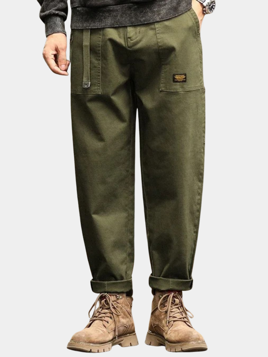 DUMONT LYON | PANTALON CARGO CLASSIQUE