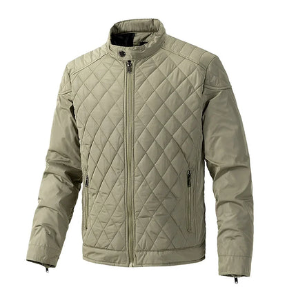 Veste Matelassée Doublée Pour Homme