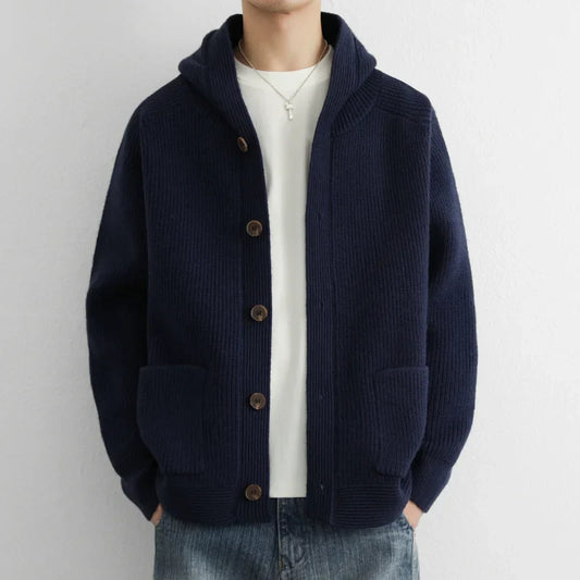 Cardigan Côtelé Louis