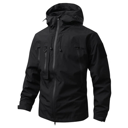 Veste Imperméable D’Automne Pour Homme