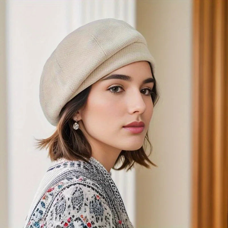 Aubert™ | Béret Chic pour Femmes