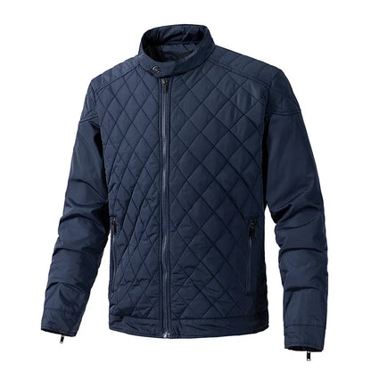 Veste Matelassée Doublée Pour Homme