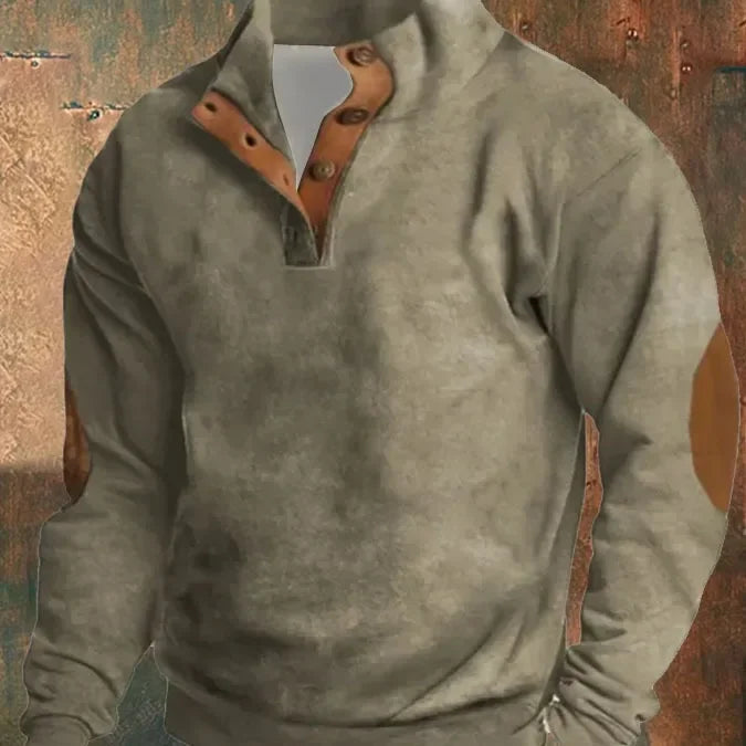 Aubert™ | Pull Automnal Élégant