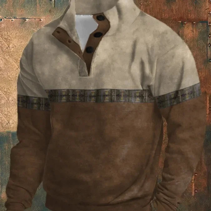 Aubert™ | Pull Automnal Élégant