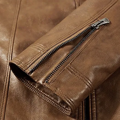 DUMONT LYON | VESTE ZIPPÉE VINTAGE POUR HOMME