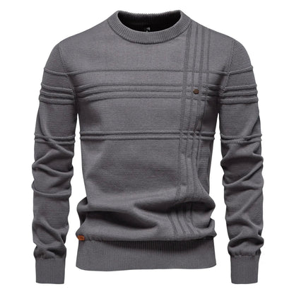 GABRIEL | PULLOVER ÉLÉGANT POUR HOMMES