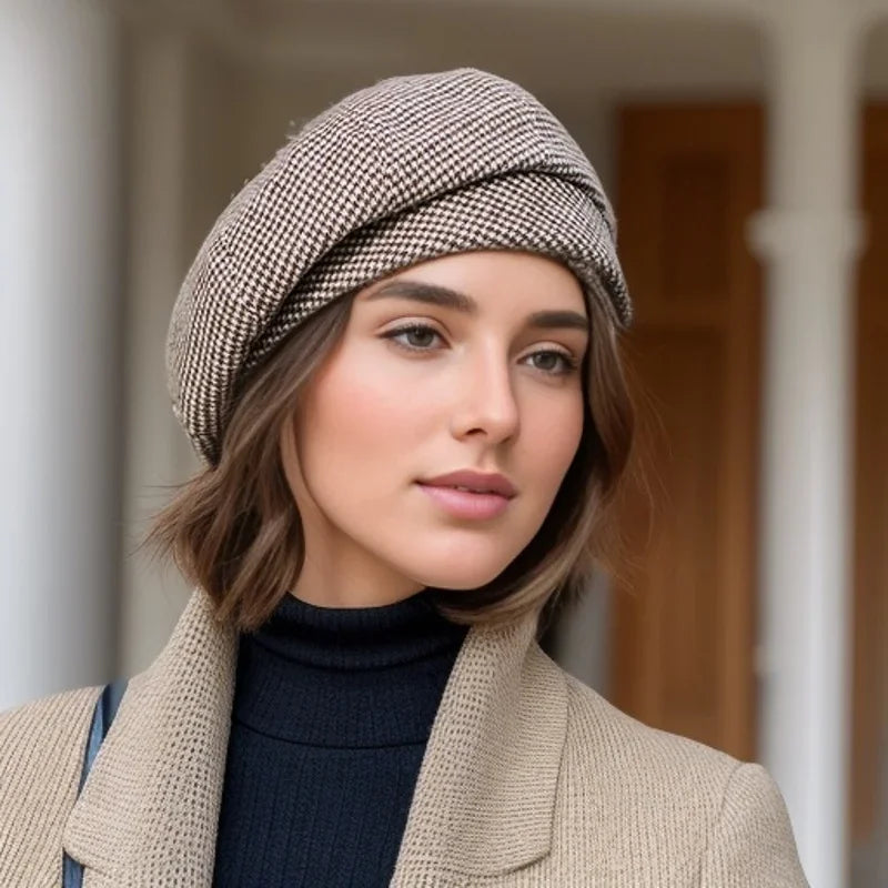 Aubert™ | Béret Chic pour Femmes