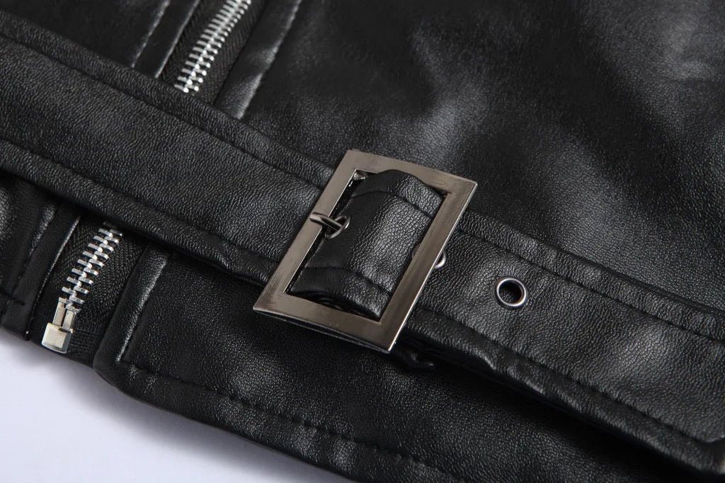 DUMONT LYON | VESTE EN CUIR POUR HOMME CLASSIQUE