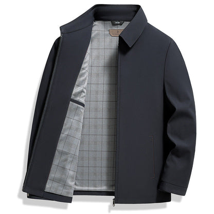 DUMONT LYON | VESTE EN SOIE POUR HOMME