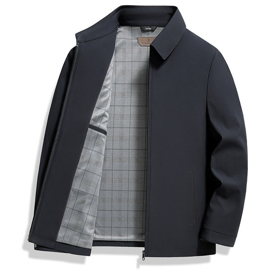 DUMONT LYON | VESTE EN SOIE POUR HOMME