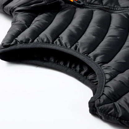 DUMONT LYON | GILET ÉLÉGANT REMBOURRÉ POUR HOMME