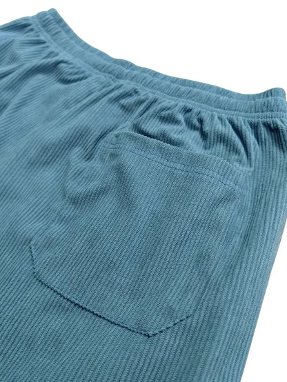 Pantalons en velours côtelé ComfortFit