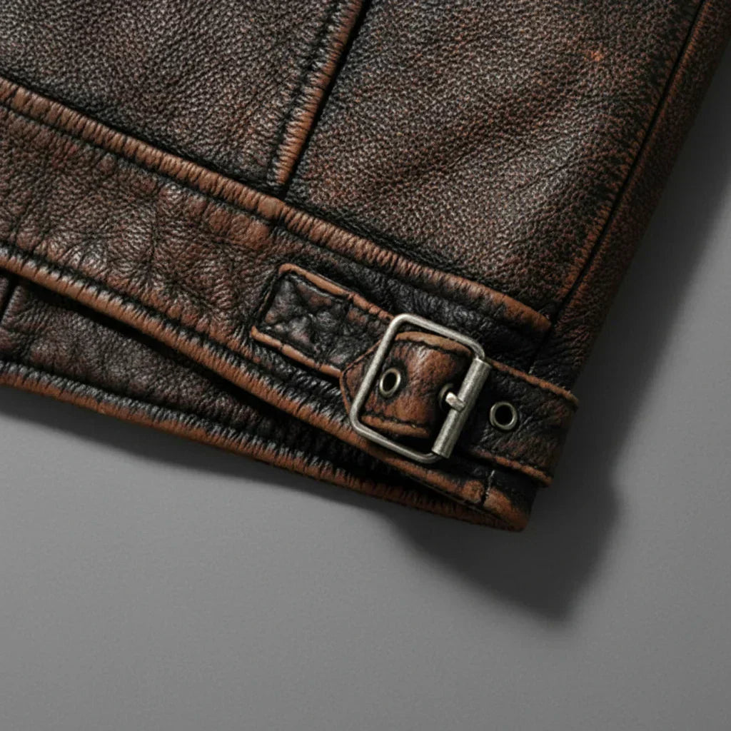 DUMONT LYON | VESTE VINTAGE POUR HOMME