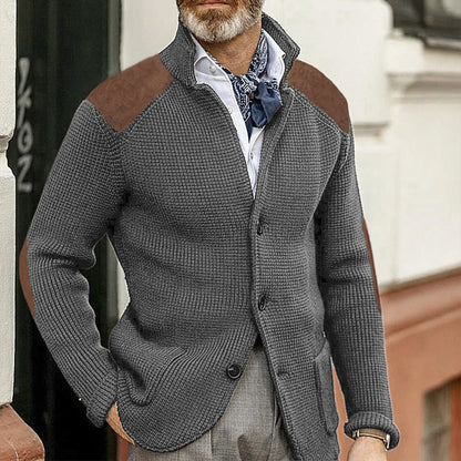 Veste En Maille Pour Homme