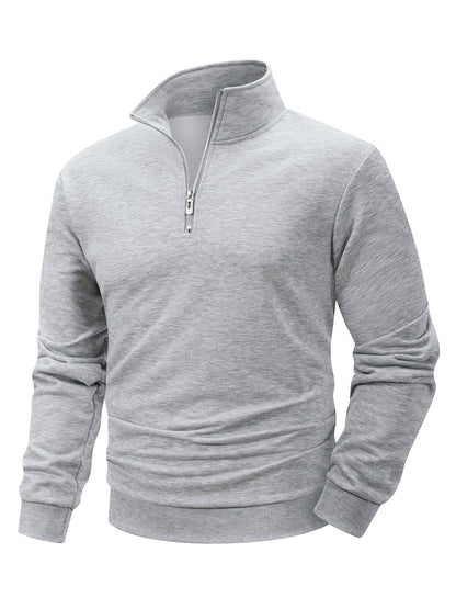Aubert™ | Pull Col Montant Automnal