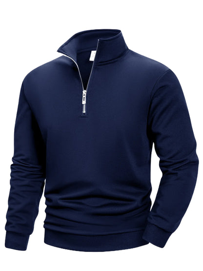 Aubert™ | Pull Col Montant Automnal